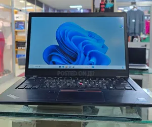 New Laptop Lenovo ThinkPad T470s 8GB Intel Core i5 SSD 512GB