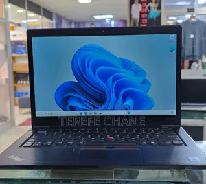 New Laptop Lenovo ThinkPad T470s 8GB Intel Core i5 SSD 512GB