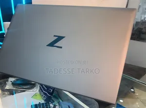 New Laptop HP ZBook 14 16GB Intel Core i7 SSD 512GB
