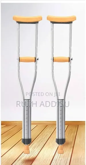Buy Vissco Astra Under Arm Crutches Aluminium/ Pair Xl Online Ethiopi