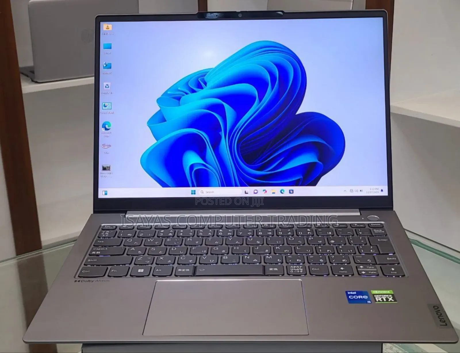 New Laptop Lenovo Thinkbook 14 16GB Intel Core i5 SSD 512GB