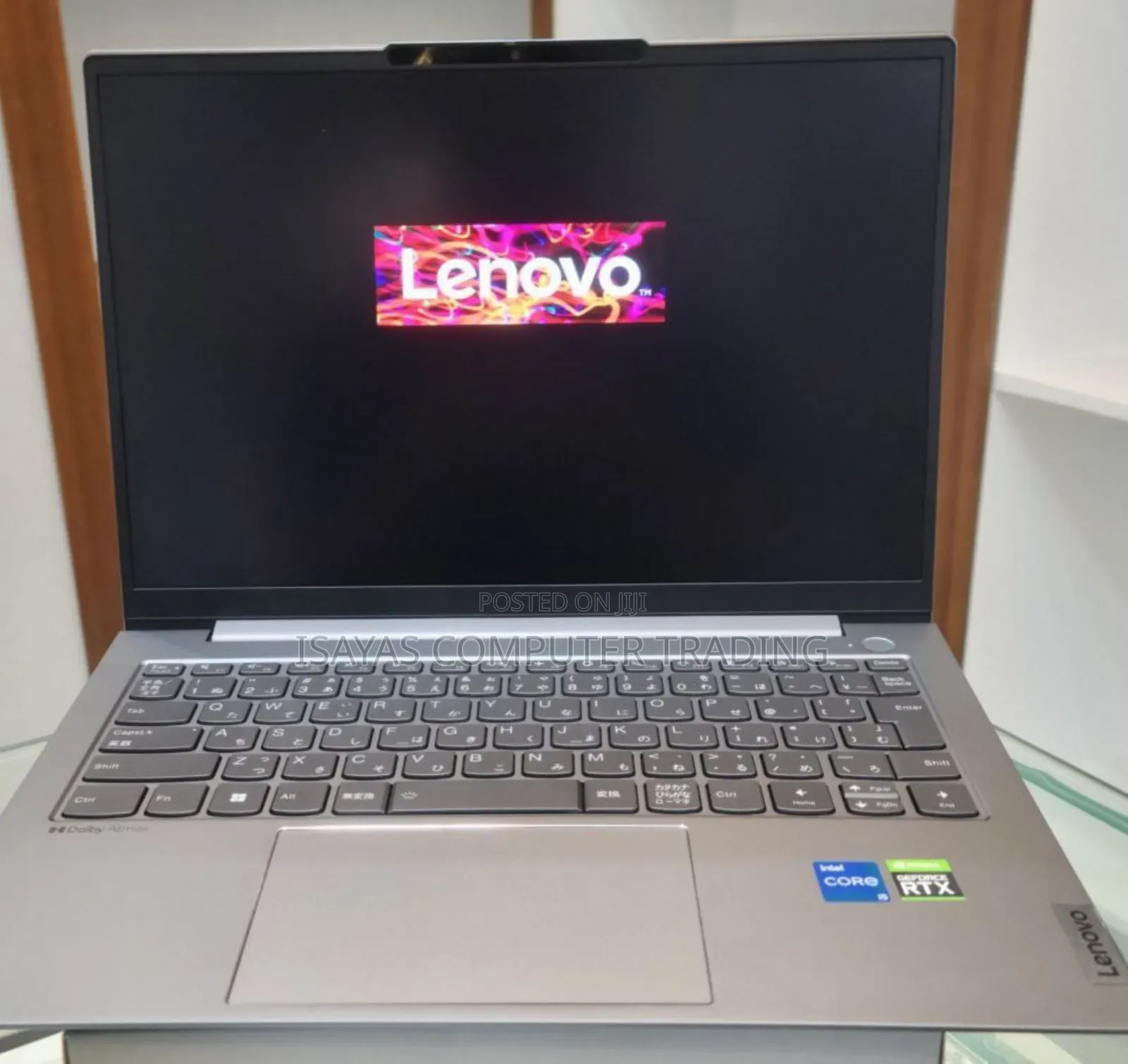 New Laptop Lenovo Thinkbook 14 16GB Intel Core i5 SSD 512GB