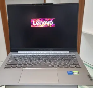 New Laptop Lenovo Thinkbook 14 16GB Intel Core i5 SSD 512GB