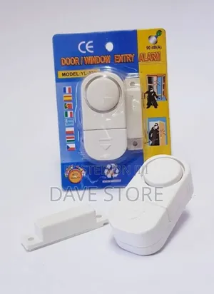 Wireless Door/Window Entry Alarm