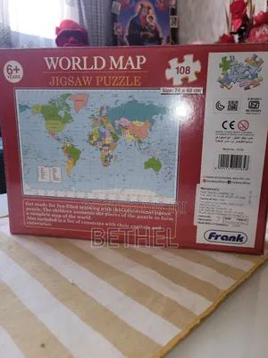 Puzzle for Sell