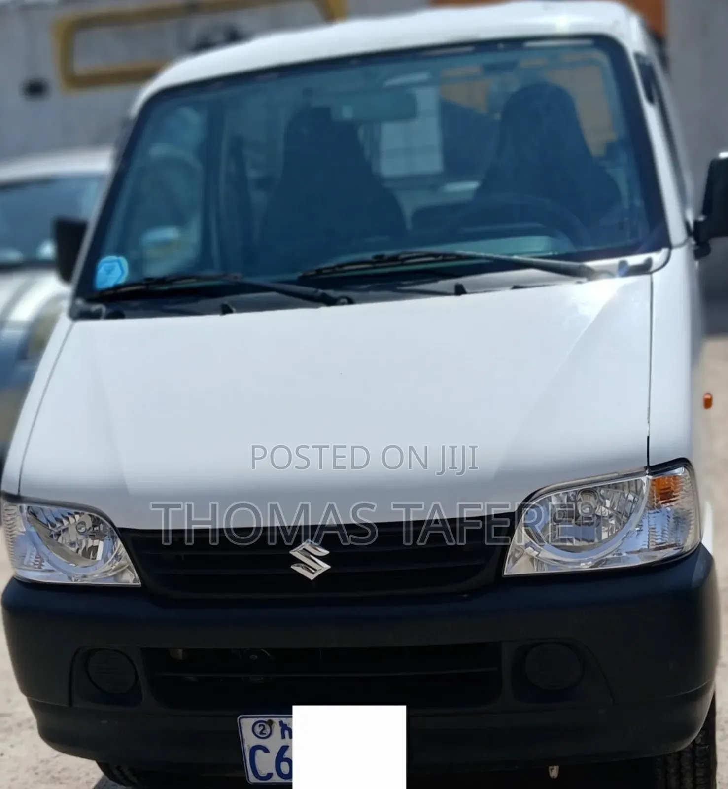 Suzuki Eeco 2025