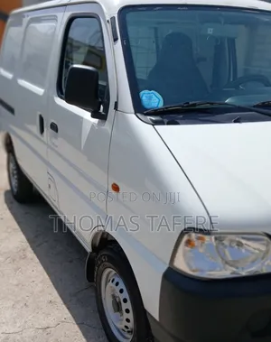 Suzuki Eeco 2025