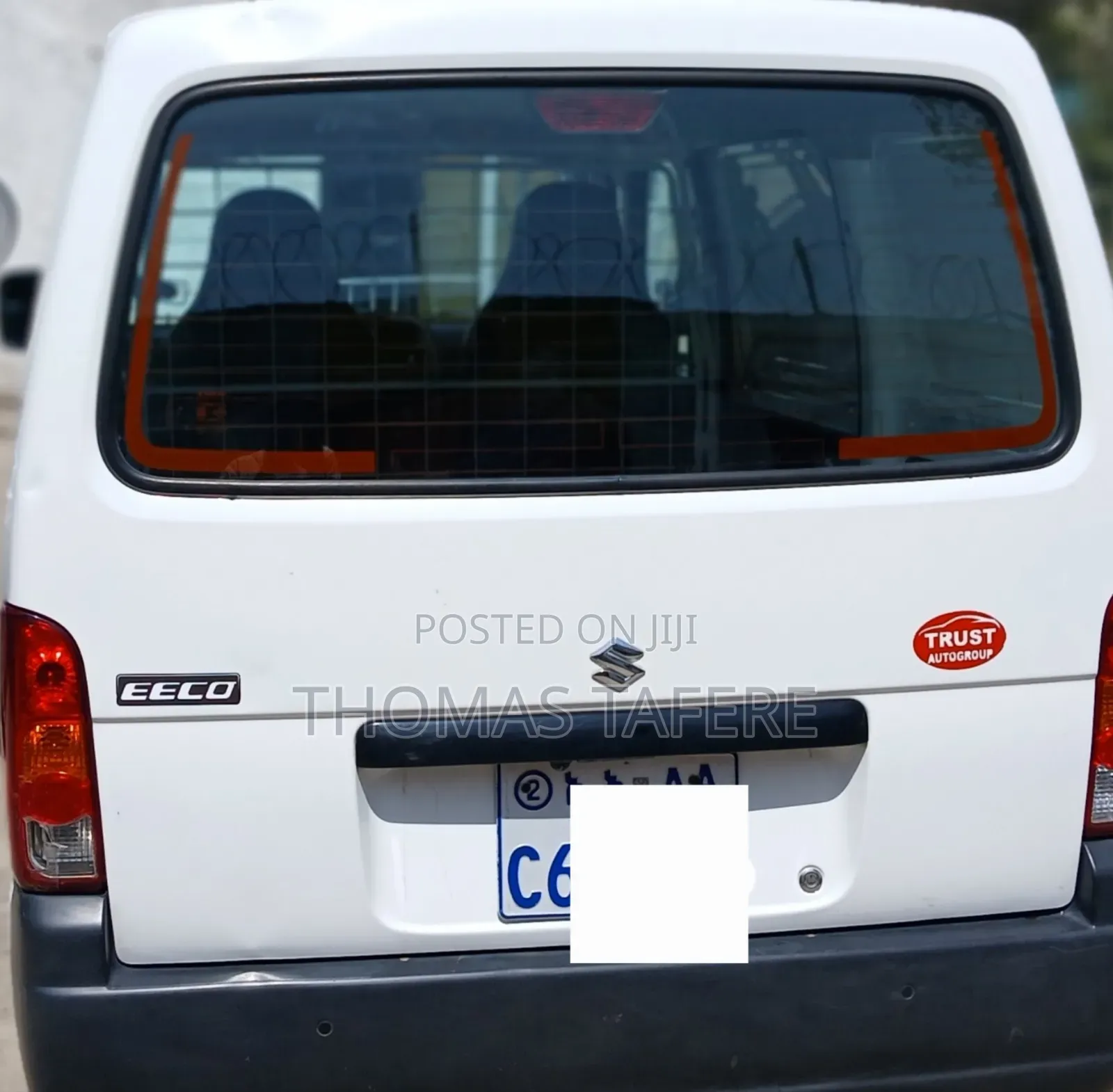 Suzuki Eeco 2025