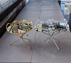 Exotic Look Coffee Table