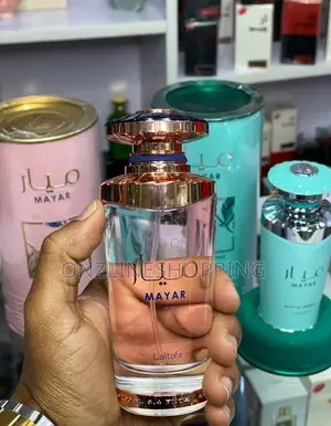 Mayar Lattafa Pink