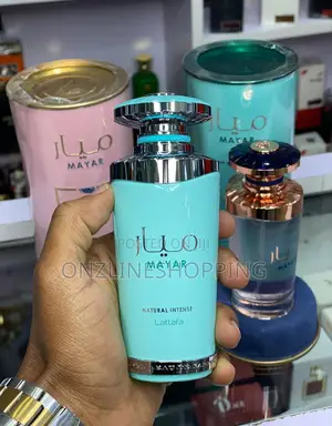 Mayar Lattafa Blue