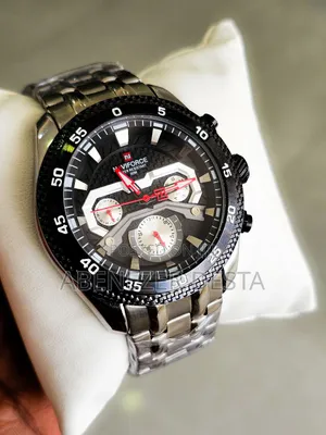 Naviforce Nf9222 Men's Analog Quartz Watch,