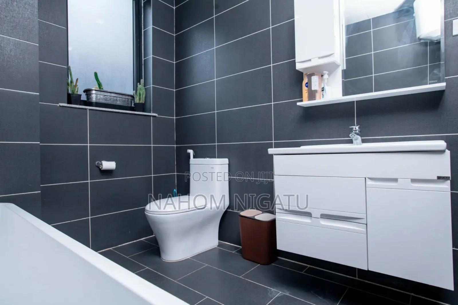 Furnished 3bdrm Apartment in Bole for sale