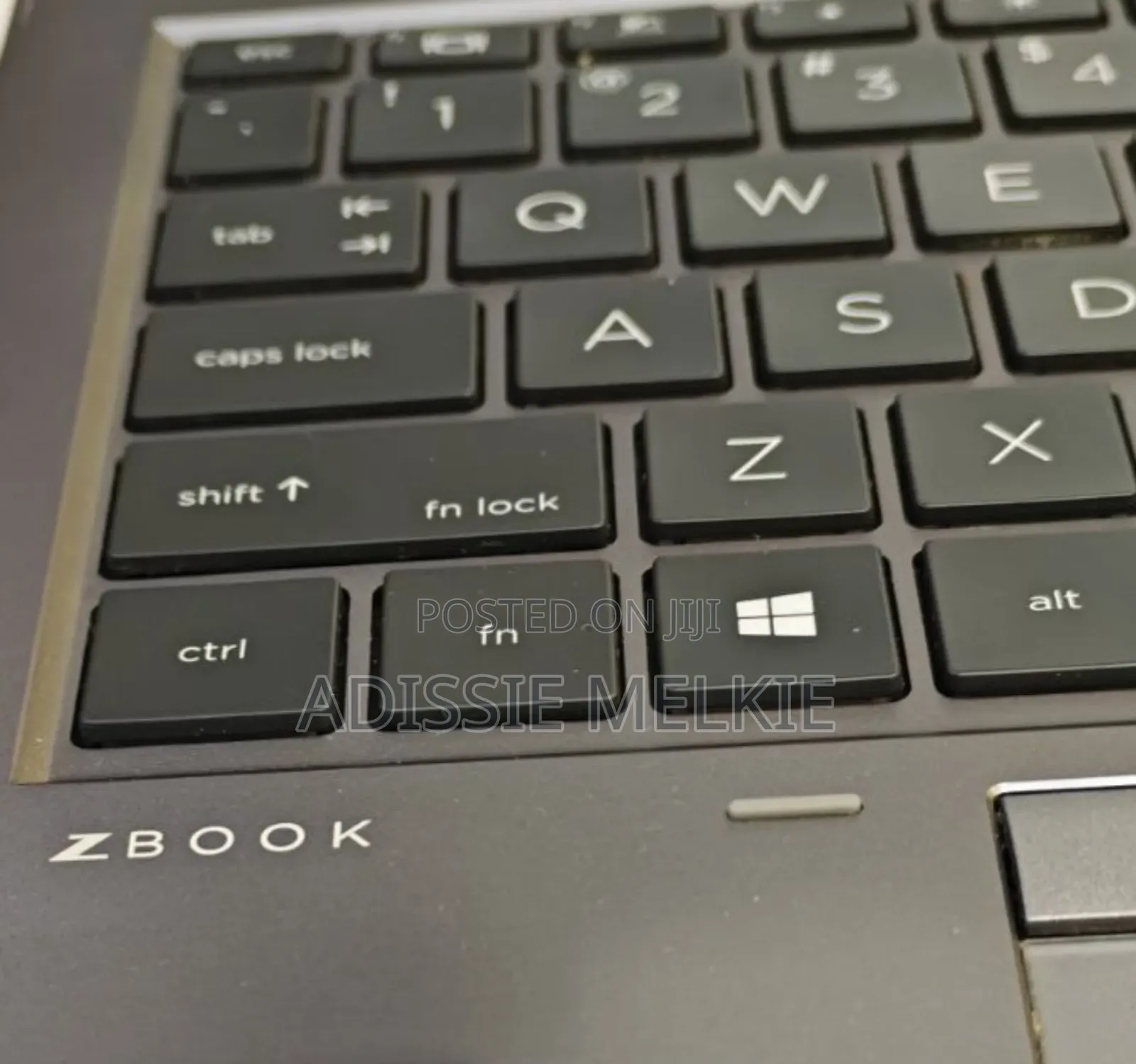 New Laptop HP ZBook 15 G6 16GB Intel Core i7 SSD 512GB