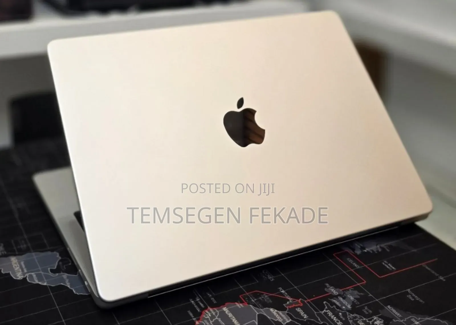 New Laptop Apple MacBook Pro M1 16GB Apple M1 Pro SSD 1T