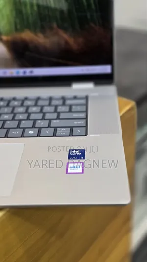 New Laptop HP Envy x360 16GB Intel Core Ultra 5 SSD 512GB