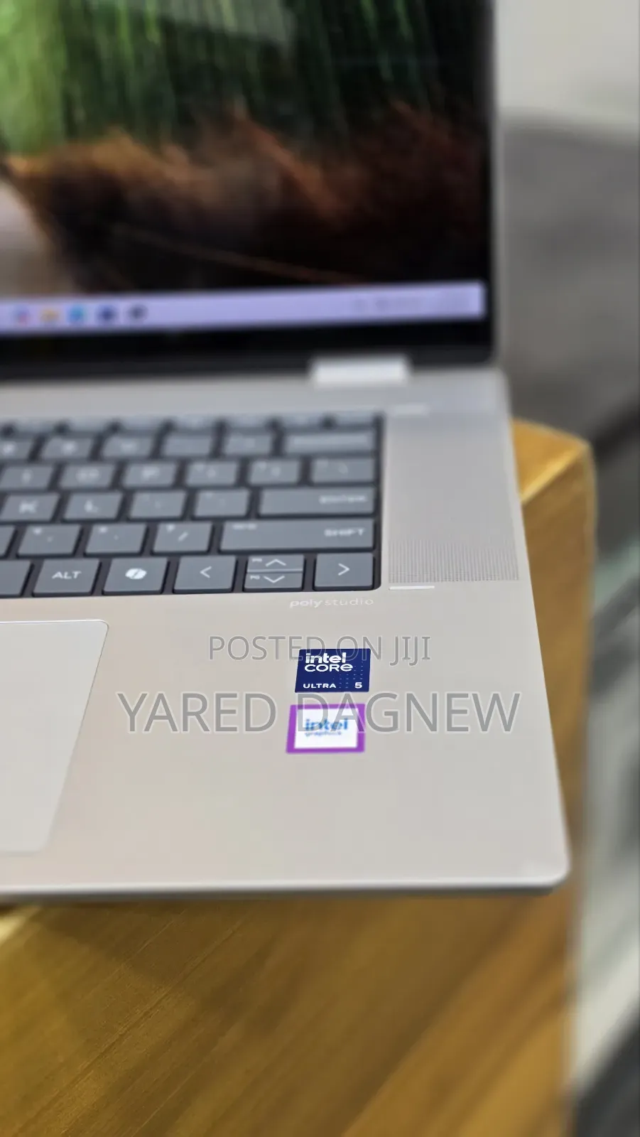 New Laptop HP Envy x360 16GB Intel Core Ultra 5 SSD 512GB