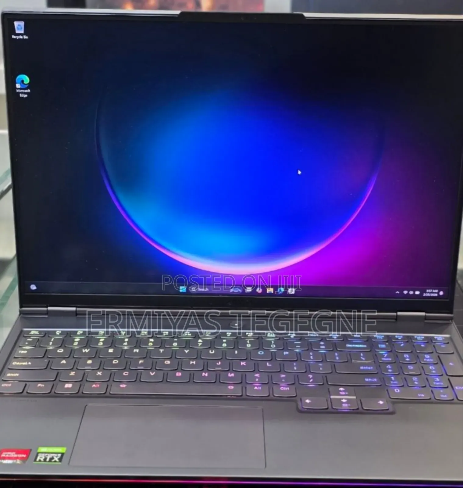 New Laptop Lenovo ThinkPad X1 Carbon 32GB AMD Ryzen 5 SSD 512GB