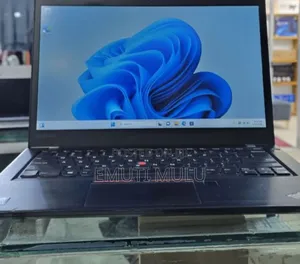 New Laptop Lenovo ThinkPad T470 8GB Intel Core i5 SSD 512GB