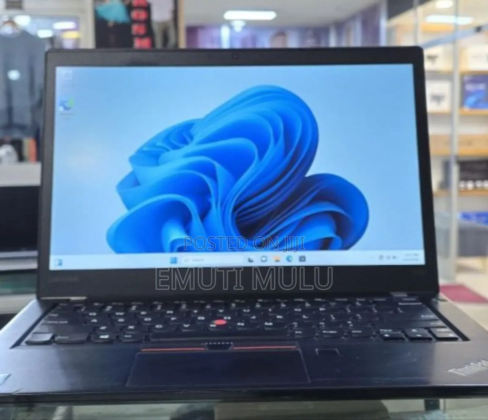 New Laptop Lenovo ThinkPad T470 8GB Intel Core i5 SSD 512GB