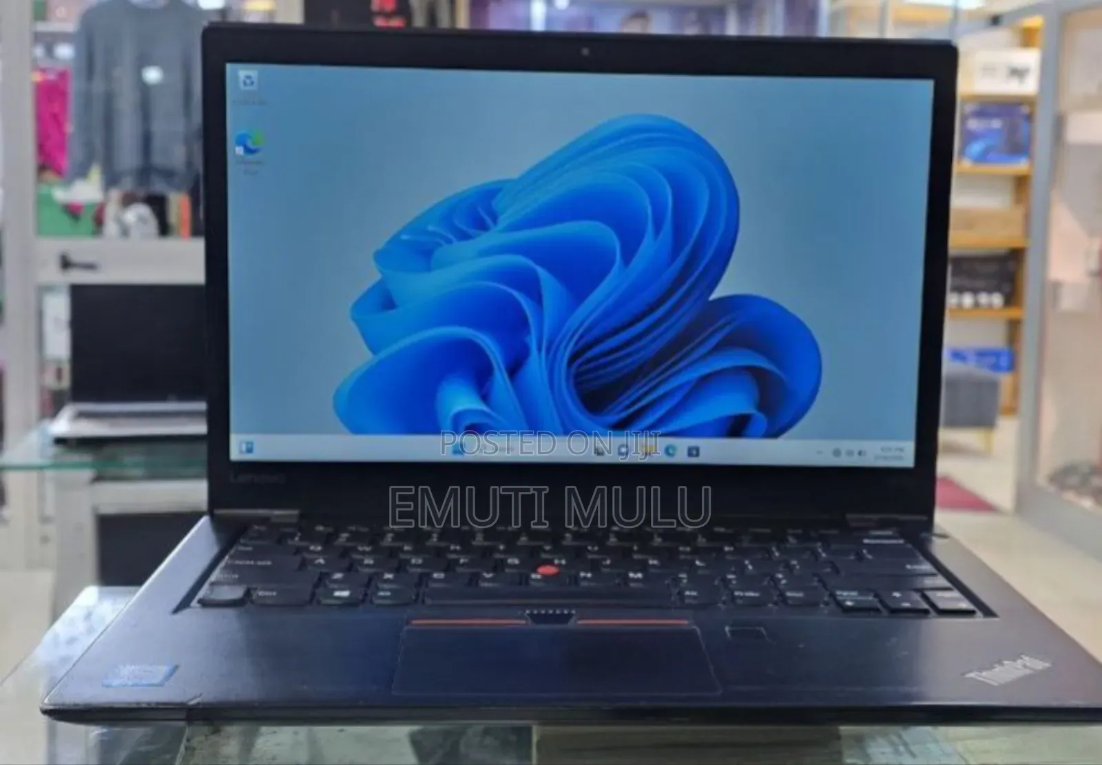 New Laptop Lenovo ThinkPad T470 8GB Intel Core i5 SSD 512GB