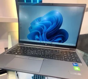 New Laptop HP ZBook Power G7 16GB Intel Core i7 SSD 512GB