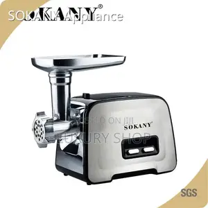 Sokany Meat Grinder 3200watts