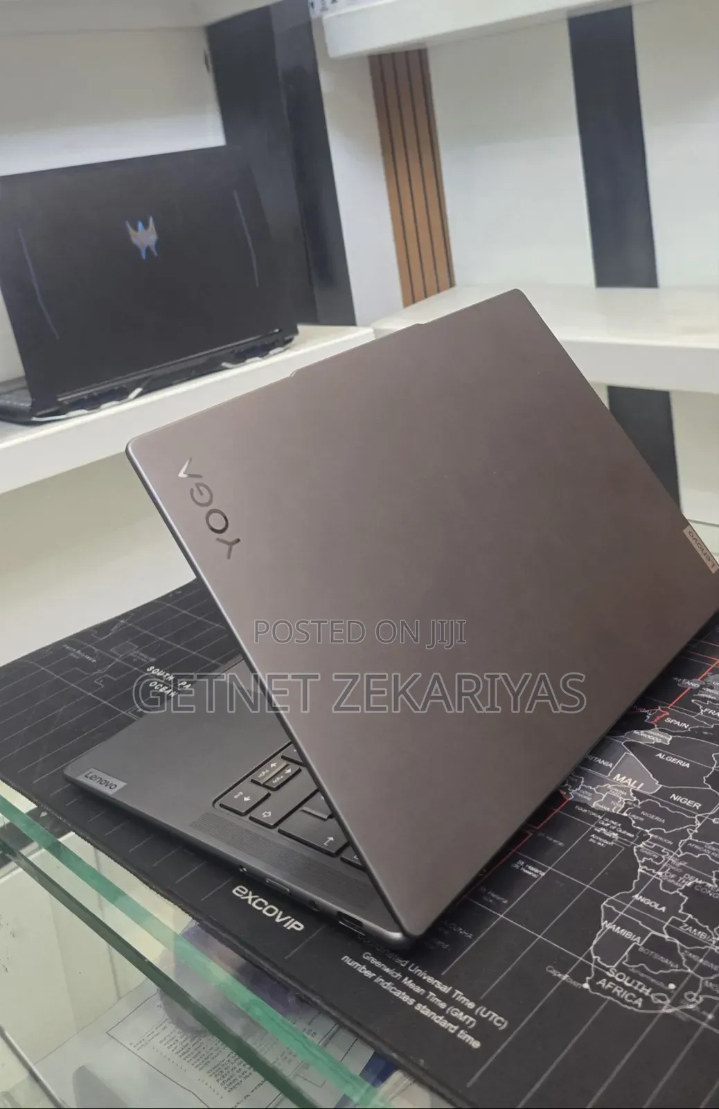 New Laptop Lenovo ThinkPad Yoga 16GB Intel Core i7 SSD 512GB
