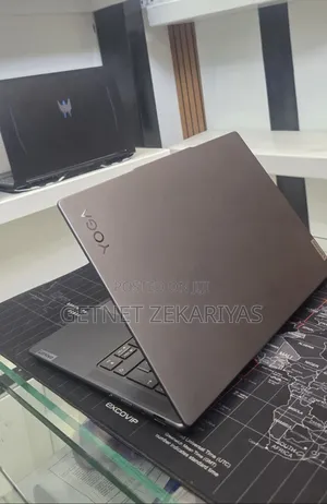 New Laptop Lenovo ThinkPad Yoga 16GB Intel Core i7 SSD 512GB