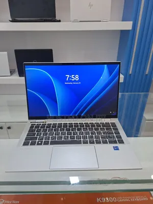 New Laptop HP EliteBook 1040 G8 32GB Intel Core i7 SSD 512GB
