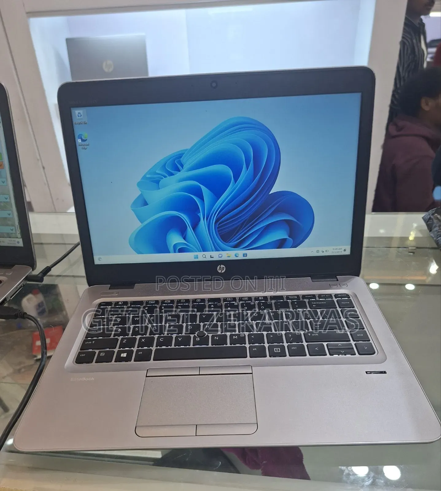 New Laptop HP EliteBook 840 G3 8GB Intel Core i5 SSD 256GB