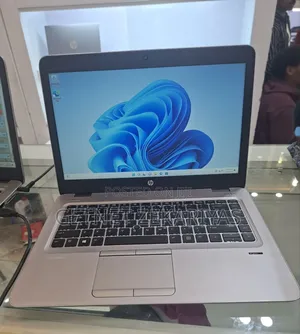 New Laptop HP EliteBook 840 G3 8GB Intel Core i5 SSD 256GB