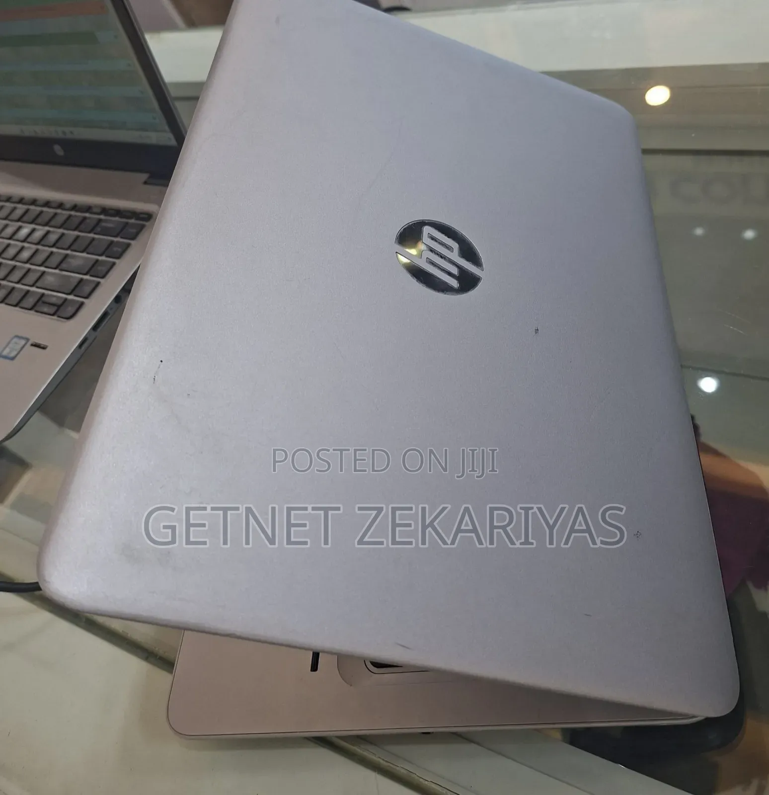New Laptop HP EliteBook 840 G3 8GB Intel Core i5 SSD 256GB