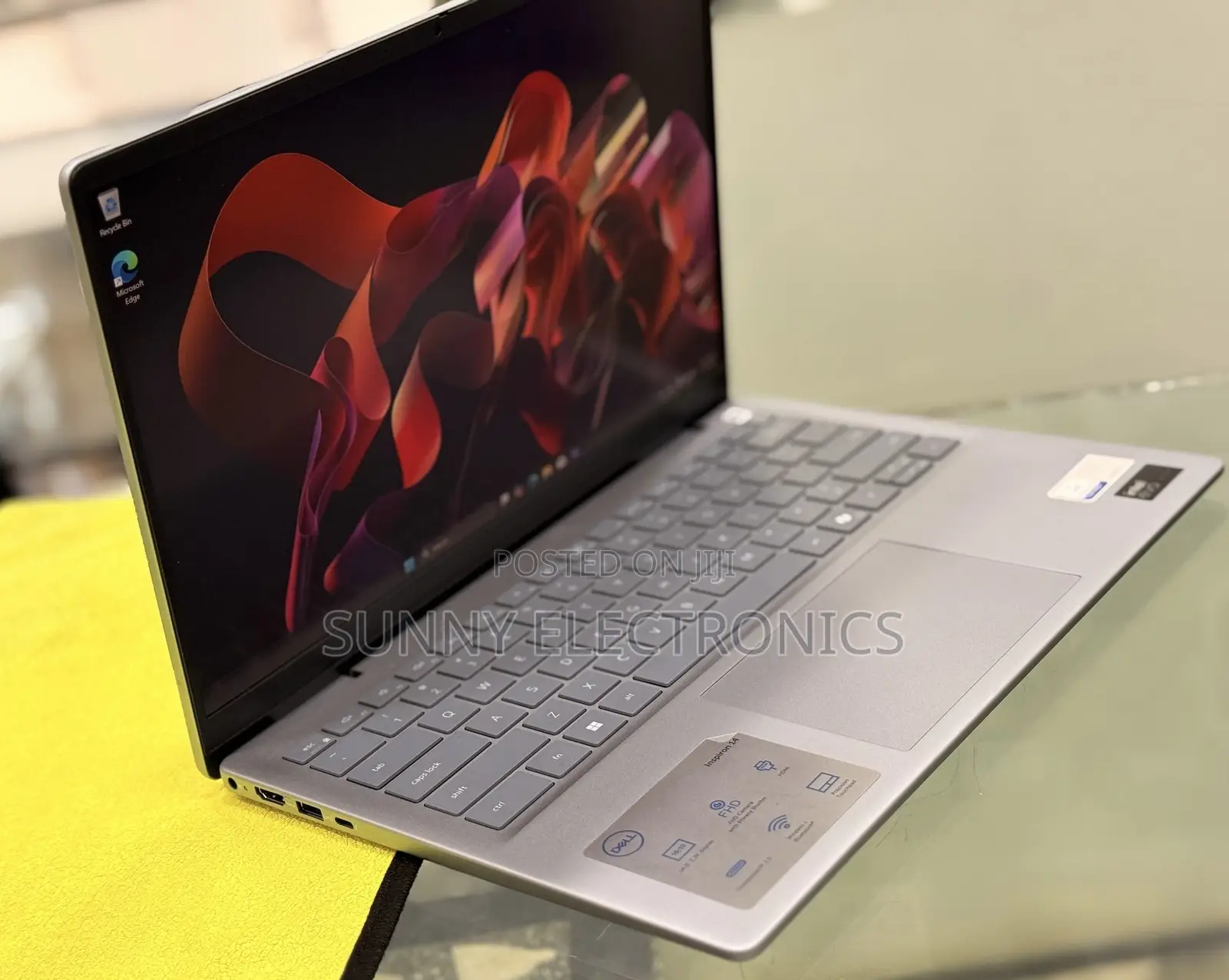 New Laptop Dell Latitude 7440 16GB Intel Core Ultra 7 SSD 1T