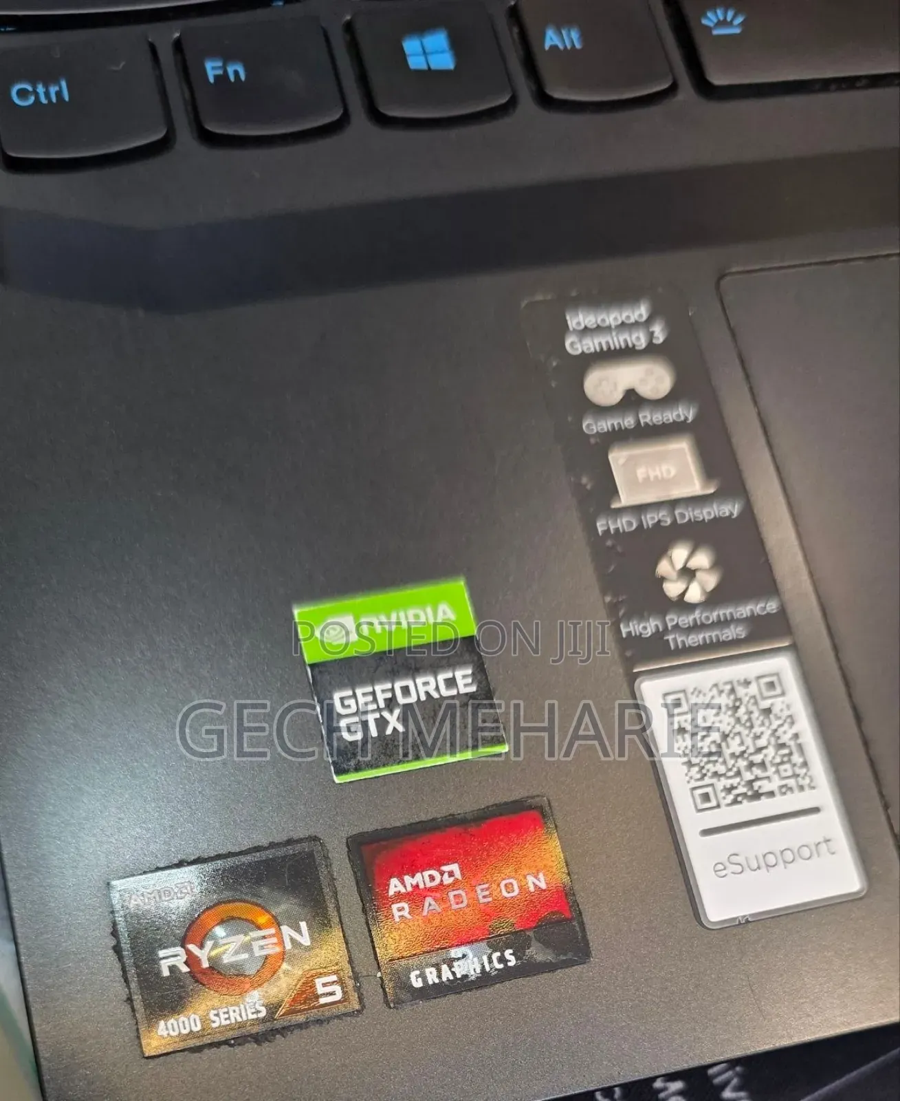 New Laptop Lenovo Ideapad 3 12GB AMD Ryzen 5 HDD+SSD 1T
