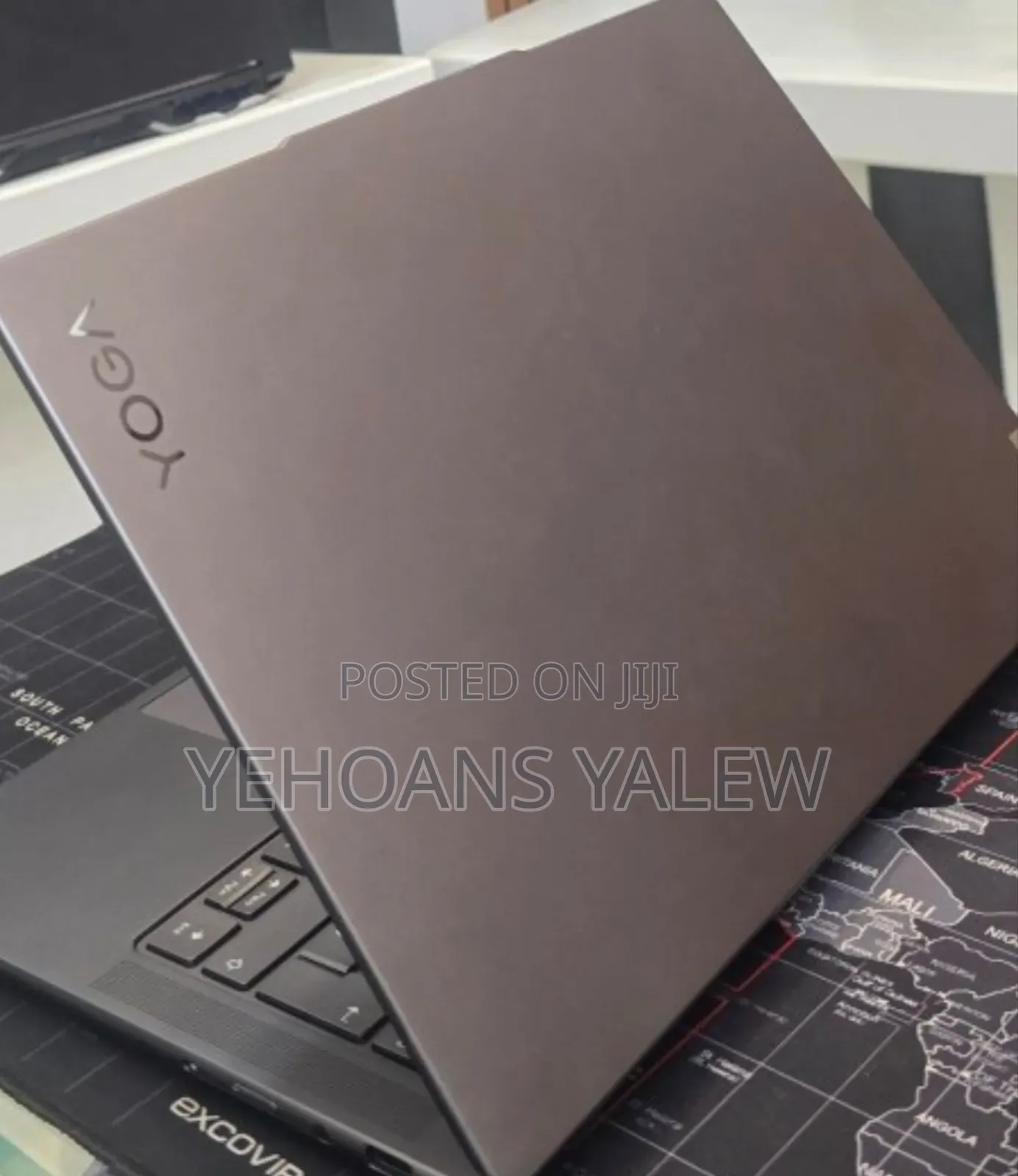 New Laptop Lenovo Yoga 7i 16GB Intel Core i7 SSD 512GB
