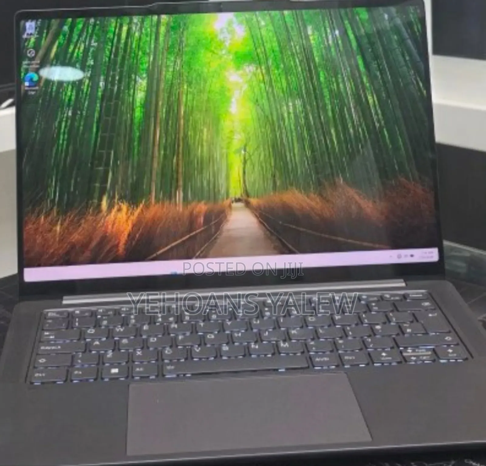 New Laptop Lenovo Yoga 7i 16GB Intel Core i7 SSD 512GB