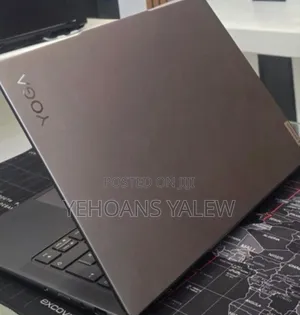 New Laptop Lenovo Yoga 7i 16GB Intel Core i7 SSD 512GB