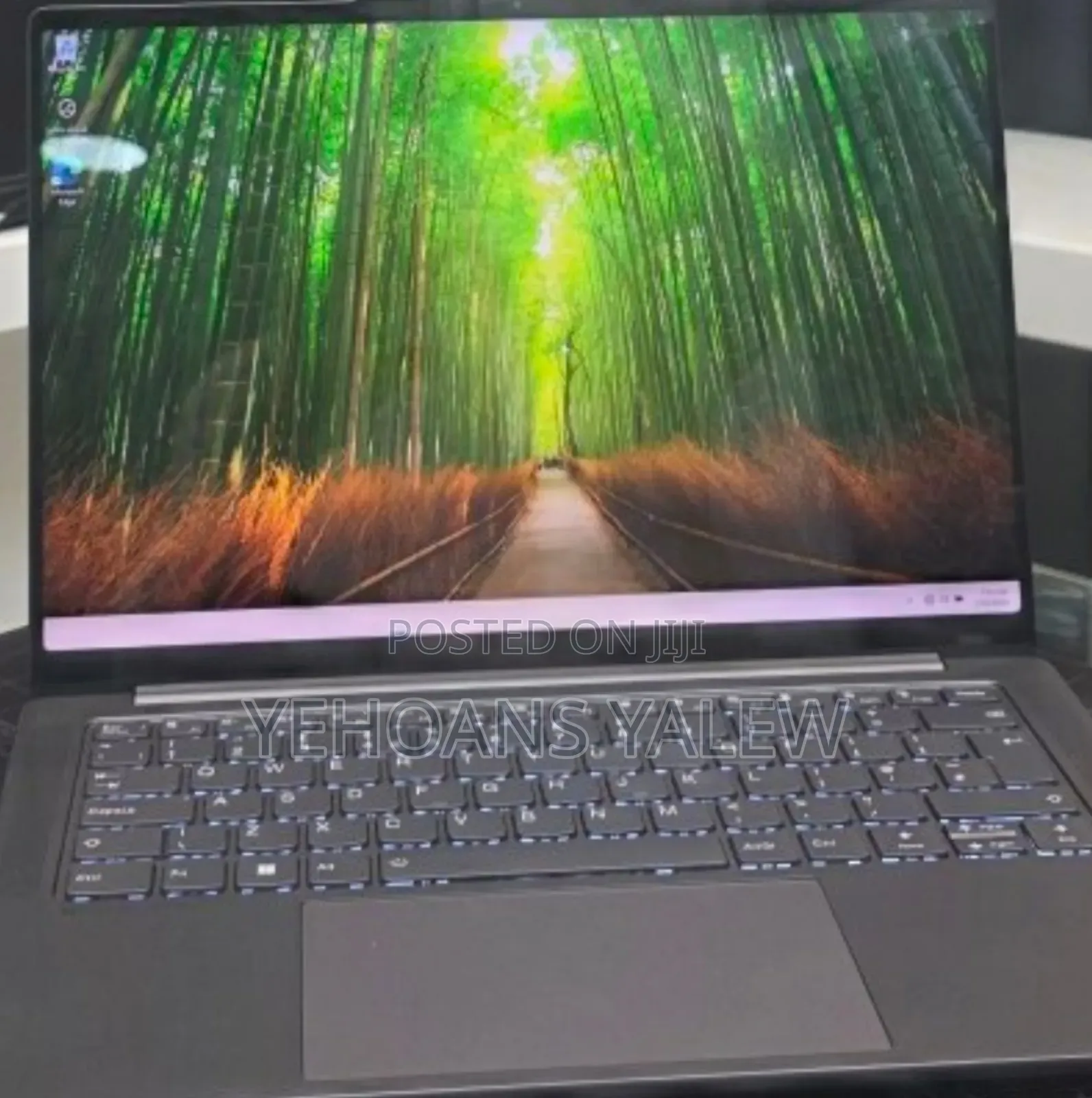 New Laptop Lenovo Yoga 7i 16GB Intel Core i7 SSD 512GB