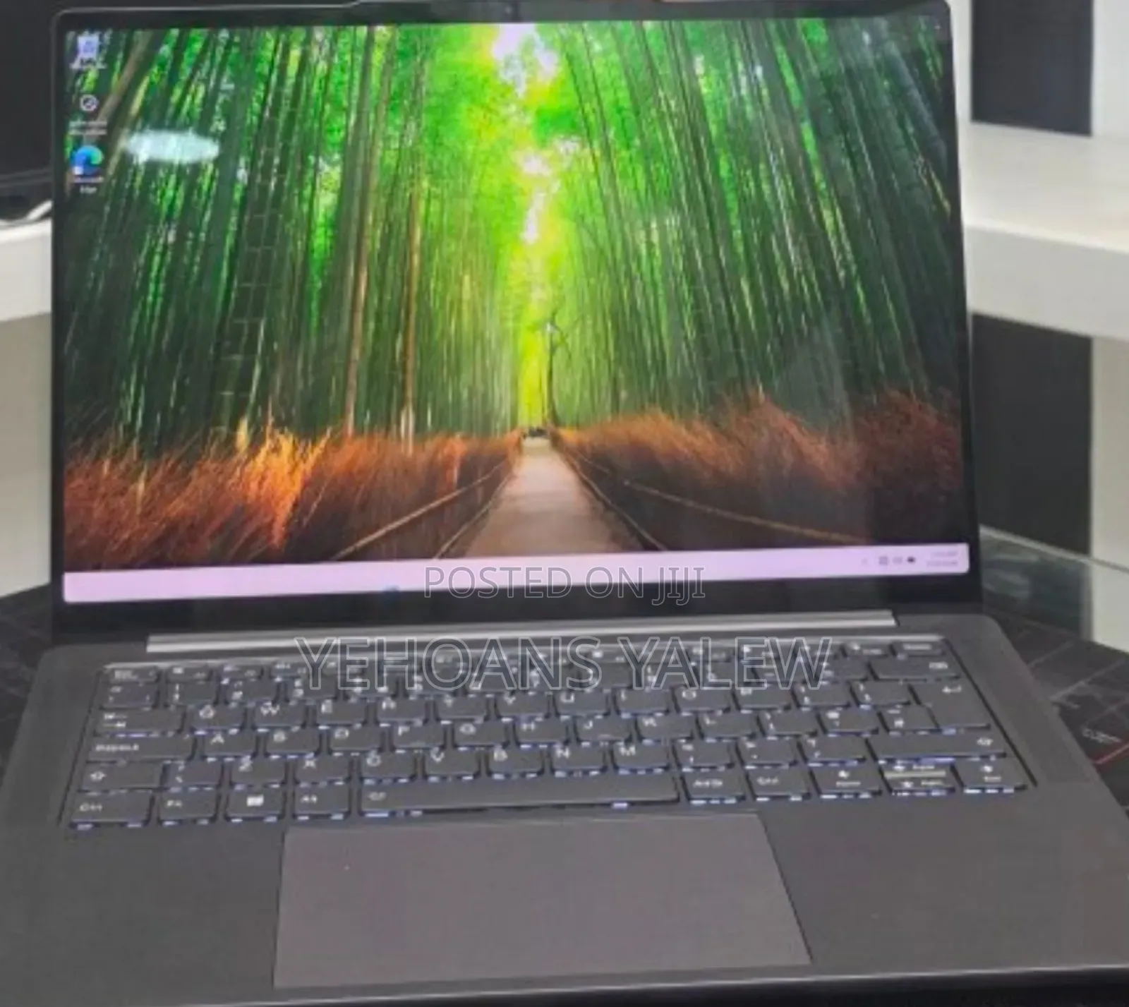 New Laptop Lenovo Yoga 7i 16GB Intel Core i7 SSD 512GB