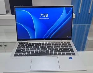New Laptop HP EliteBook 1040 G8 32GB Intel Core i7 SSD 512GB