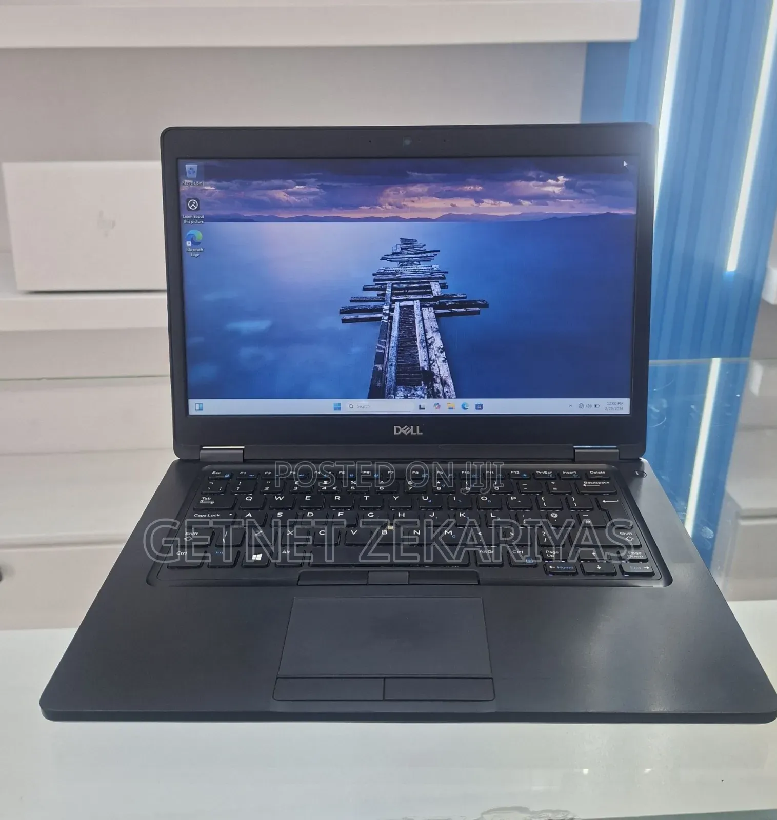 New Laptop Lenovo Ideapad 3 4GB Intel Core i5 HDD 1T