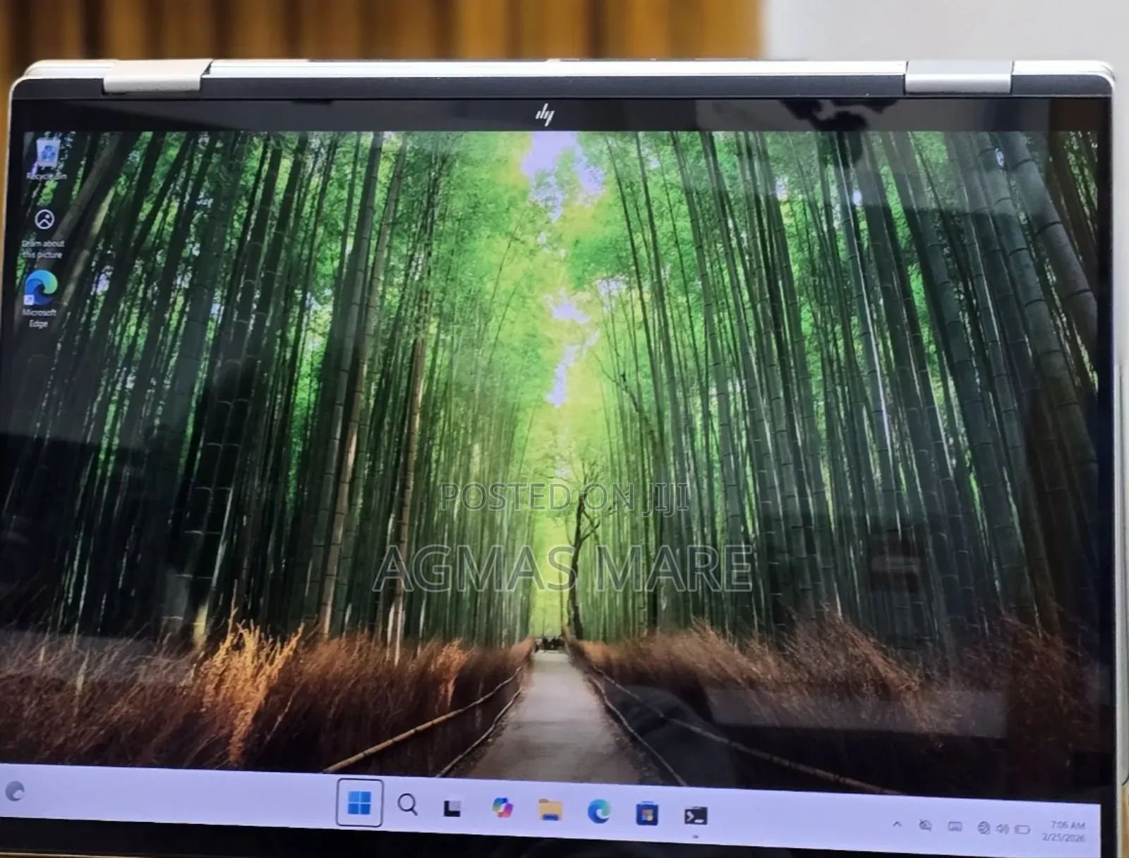 New Laptop HP Envy x360 16GB Intel Core Ultra 7 SSD 512GB
