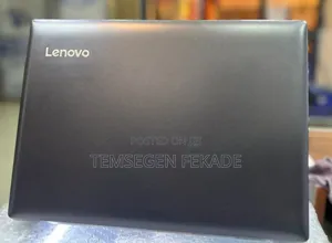 New Laptop Lenovo IdeaPad 320 4GB Intel Core i5 HDD 1T