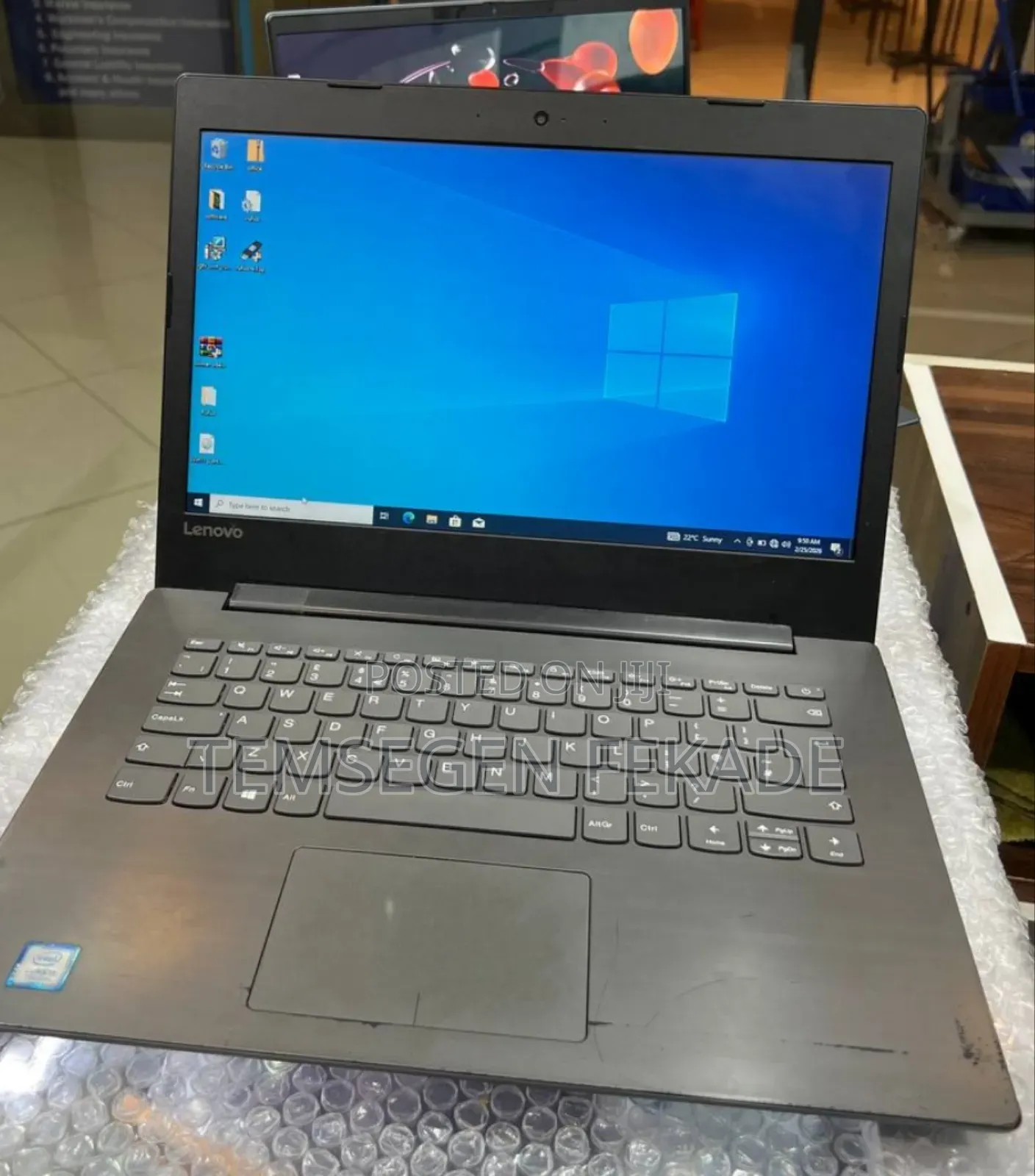 New Laptop Lenovo IdeaPad 320 4GB Intel Core i5 HDD 1T