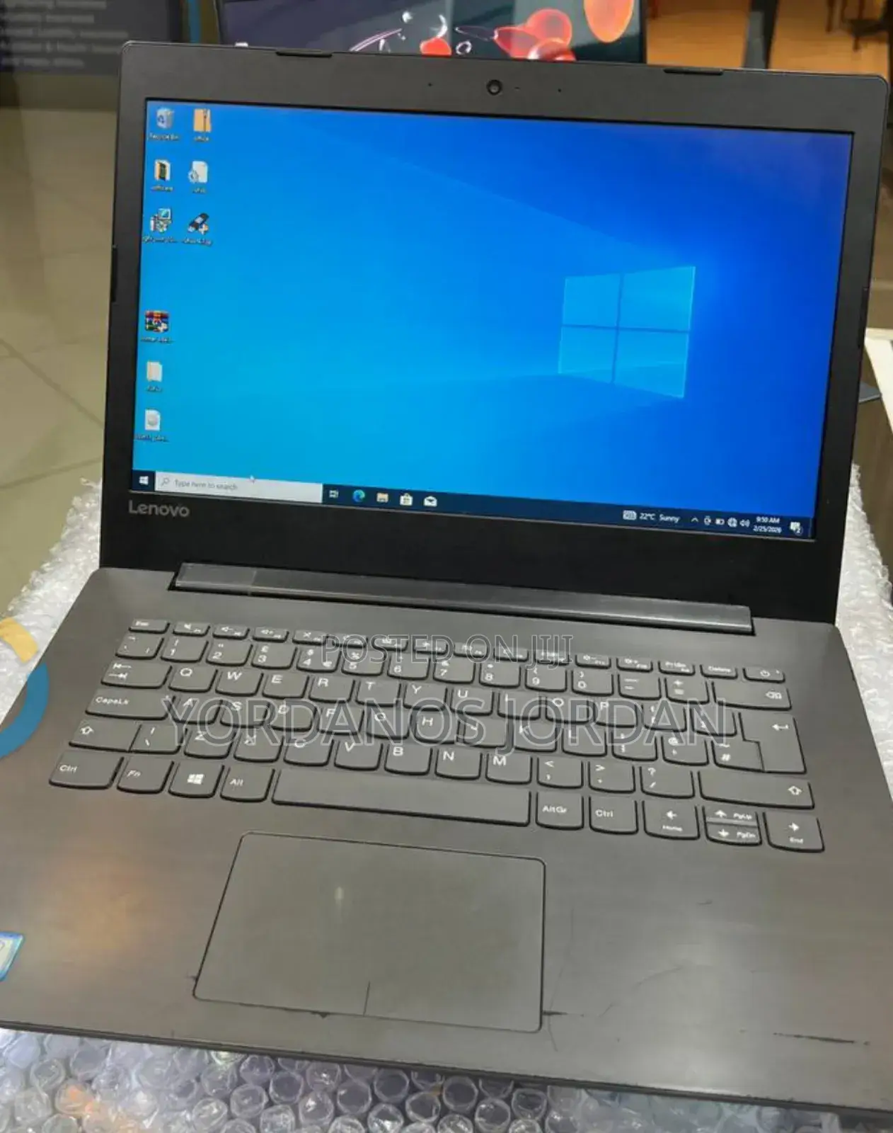 New Laptop Lenovo IdeaPad 320 4GB Intel Core i5 HDD 1T