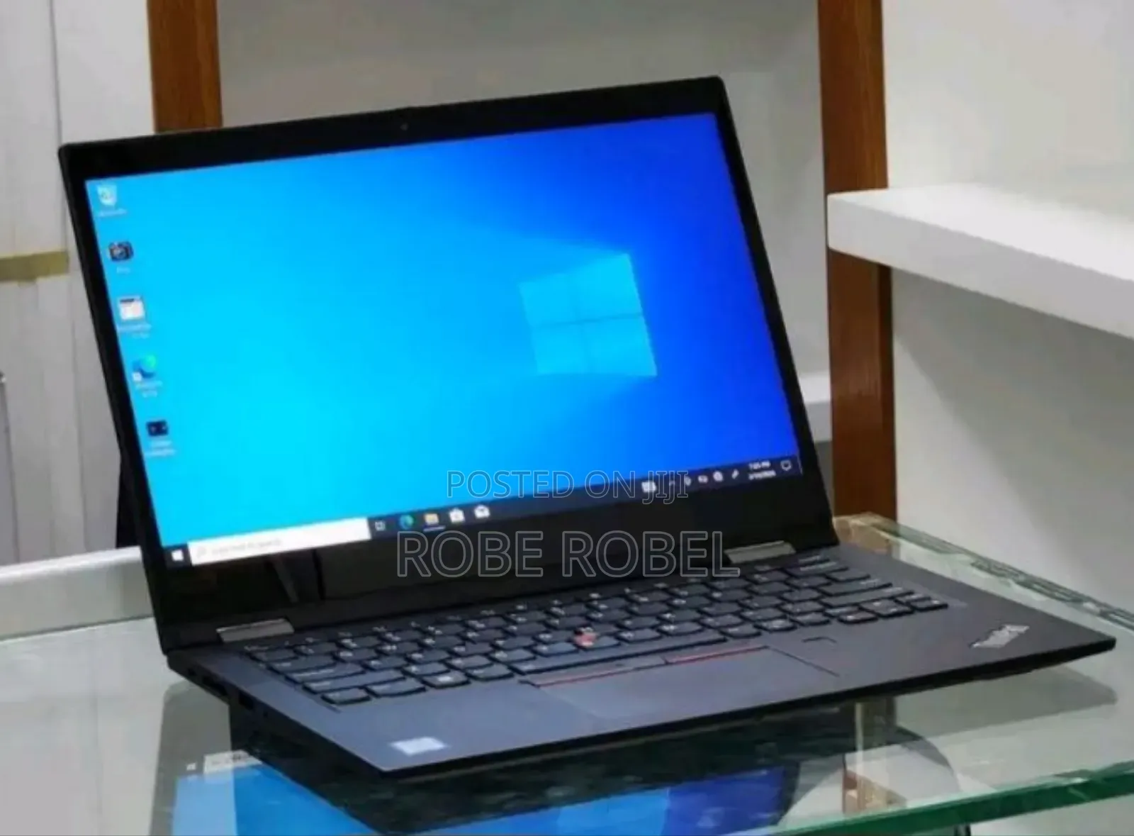 New Laptop Lenovo ThinkPad X1 Carbon 16GB Intel Core i5 SSD 512GB