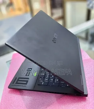 New Laptop HP Omen 16 16GB Intel Core i9 SSD 1T