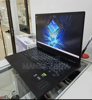 New Laptop HP Omen 16 16GB Intel Core i9 SSD 1T