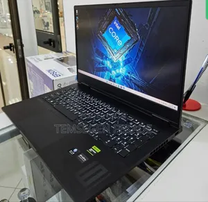 New Laptop HP Omen 16 16GB Intel Core i9 SSD 1T